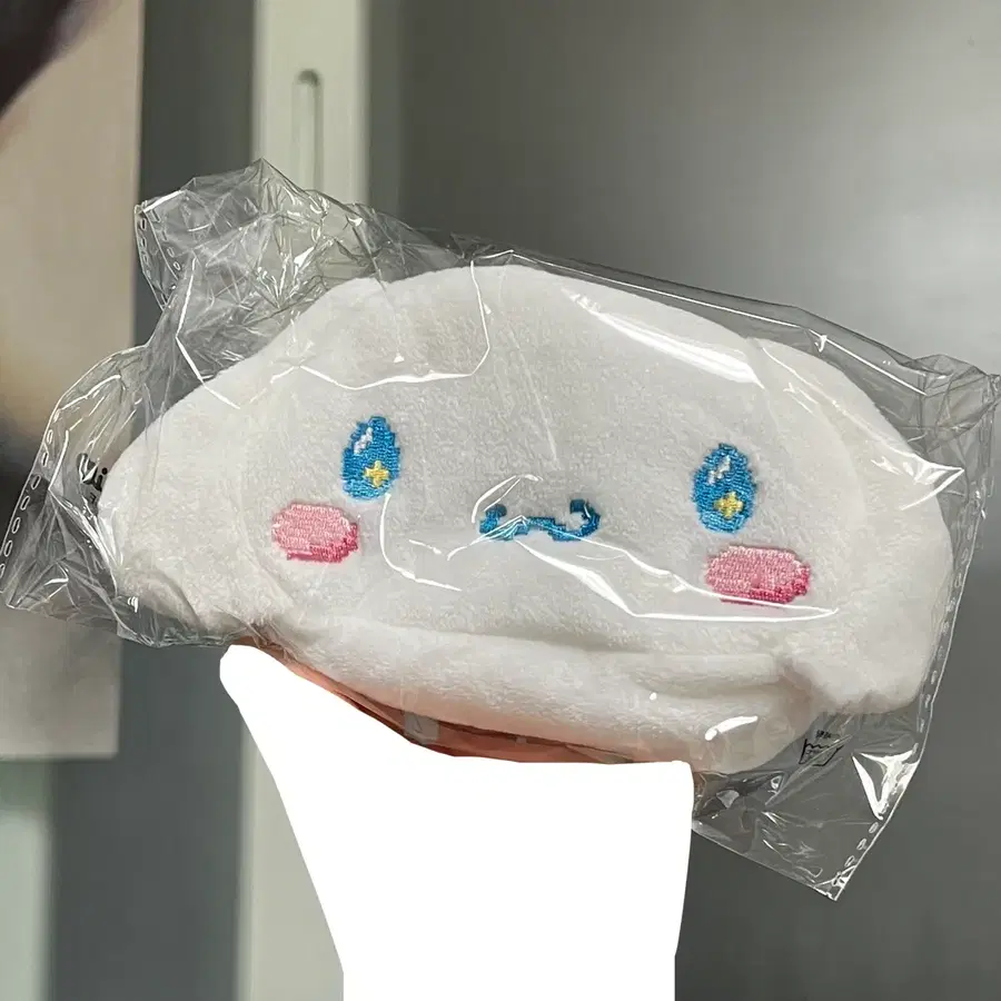 시나모롤 파우치 미개봉 아누아