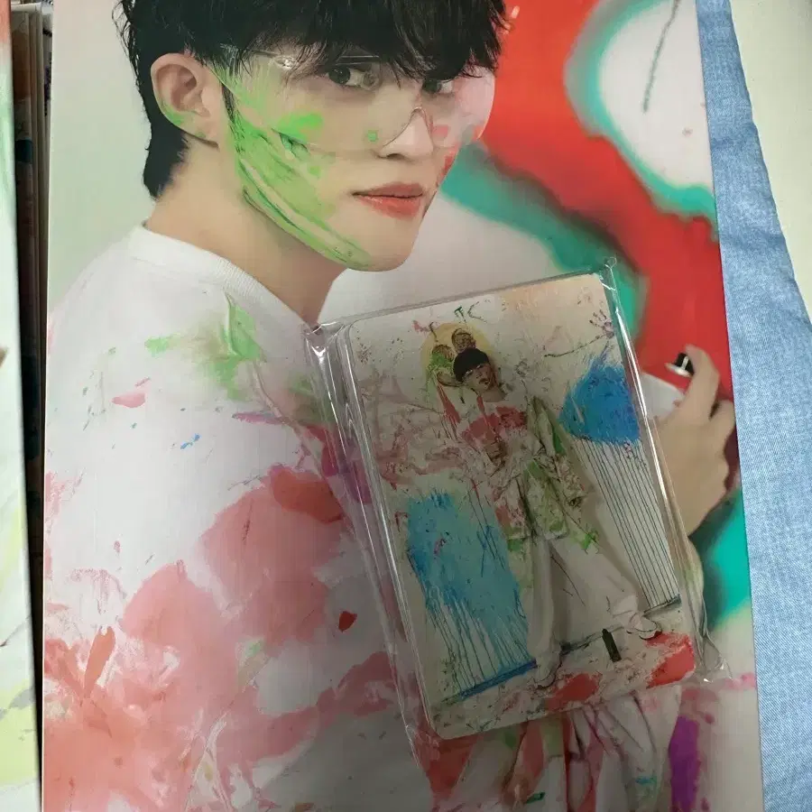 ( 개봉 ) 세븐틴 캐럿반 일괄 판매