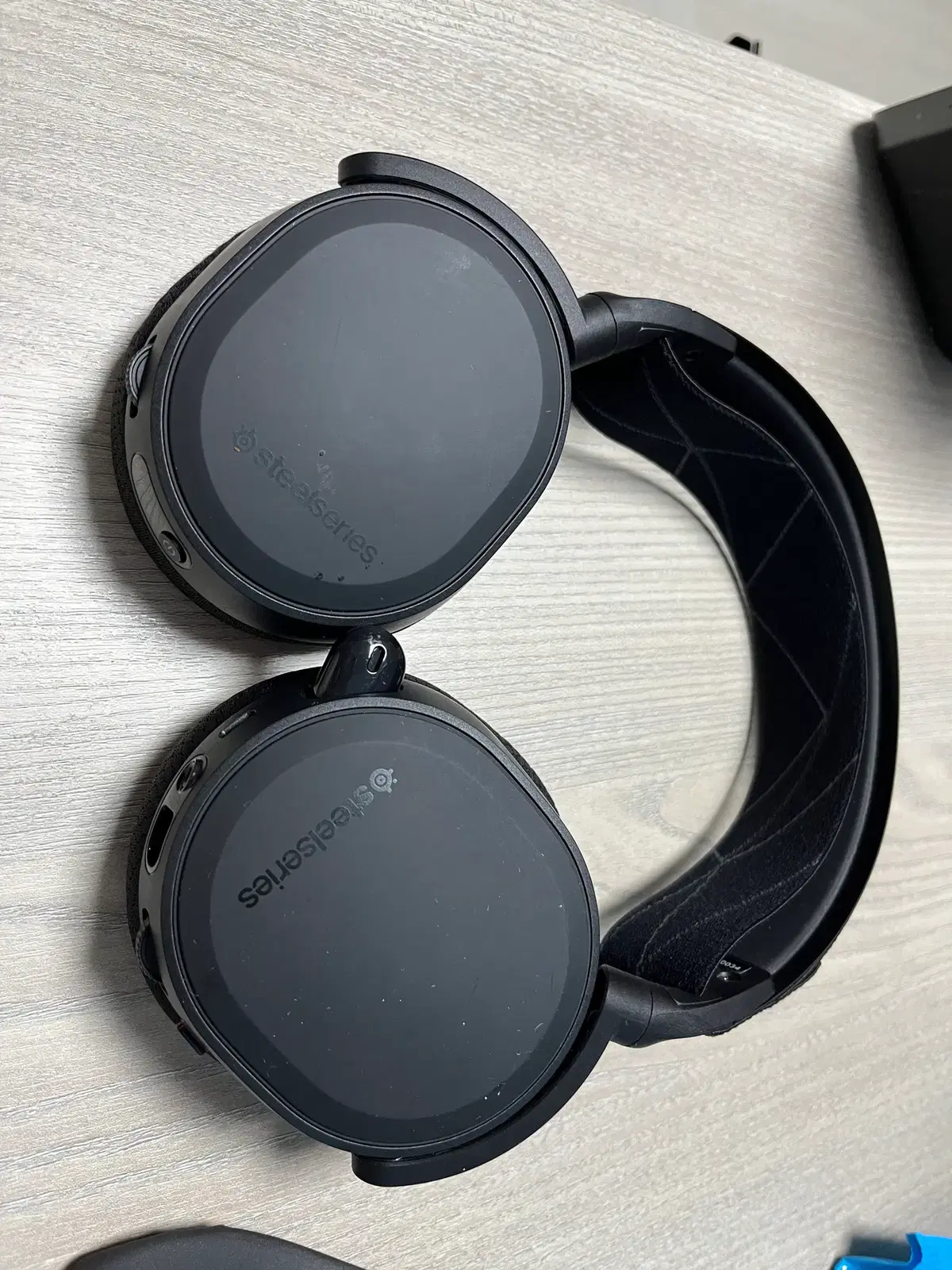스틸시리즈 Arctis 7 무선 게이밍 헤드셋