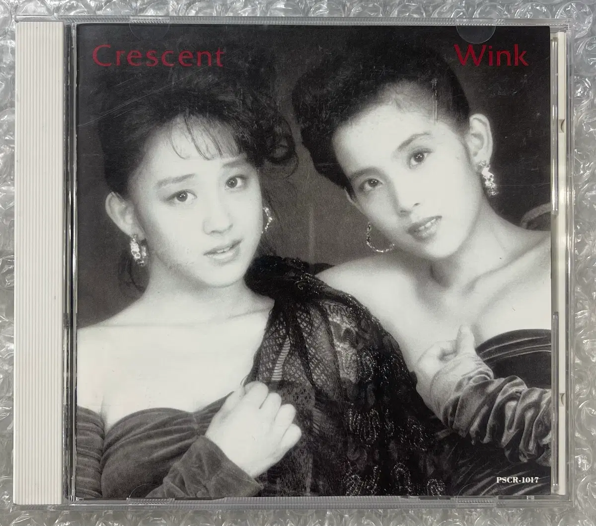 Wink / Crescent CD