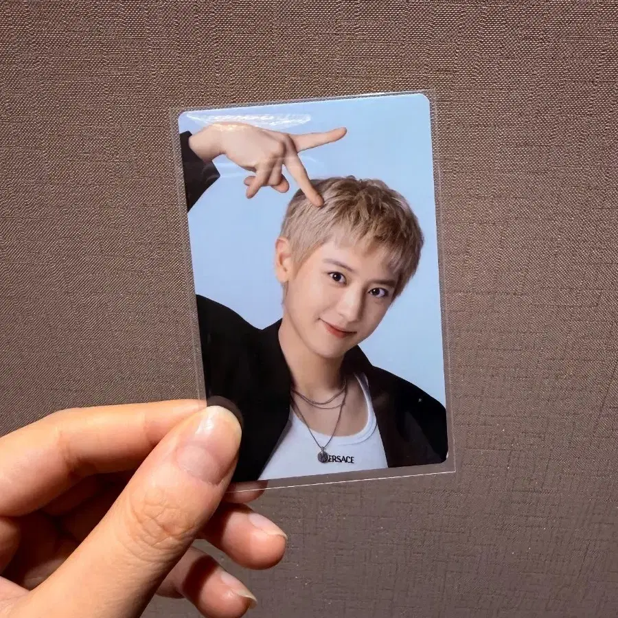 예판 엑소 일본 포카
