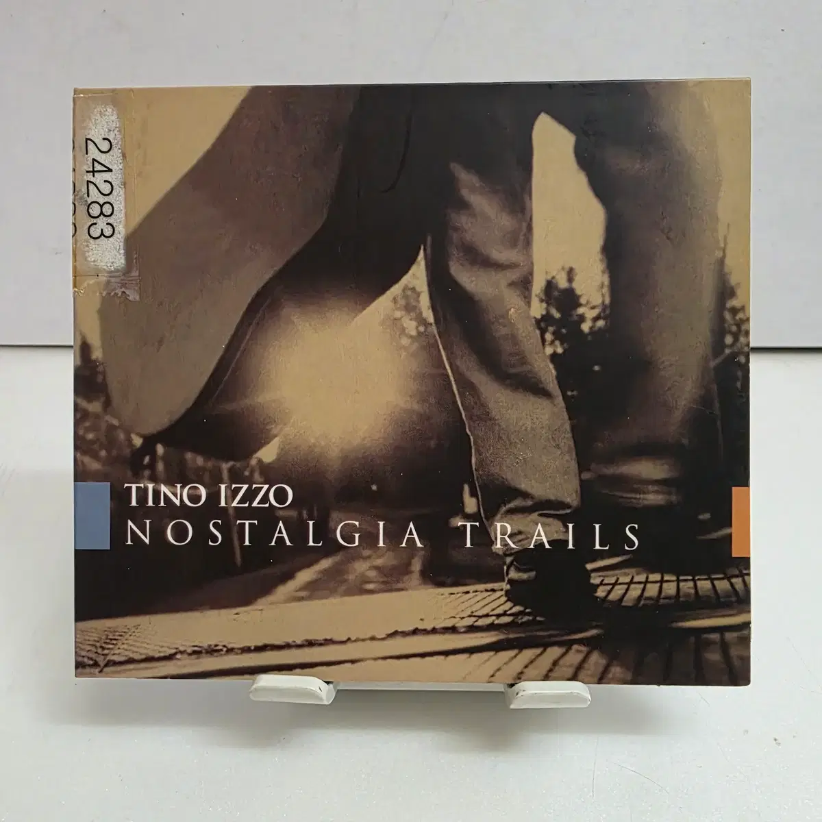 Tino Izzo - Nostalgia Trails 티노 이조