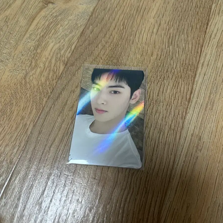 아스트로 차은우 미공포 양도