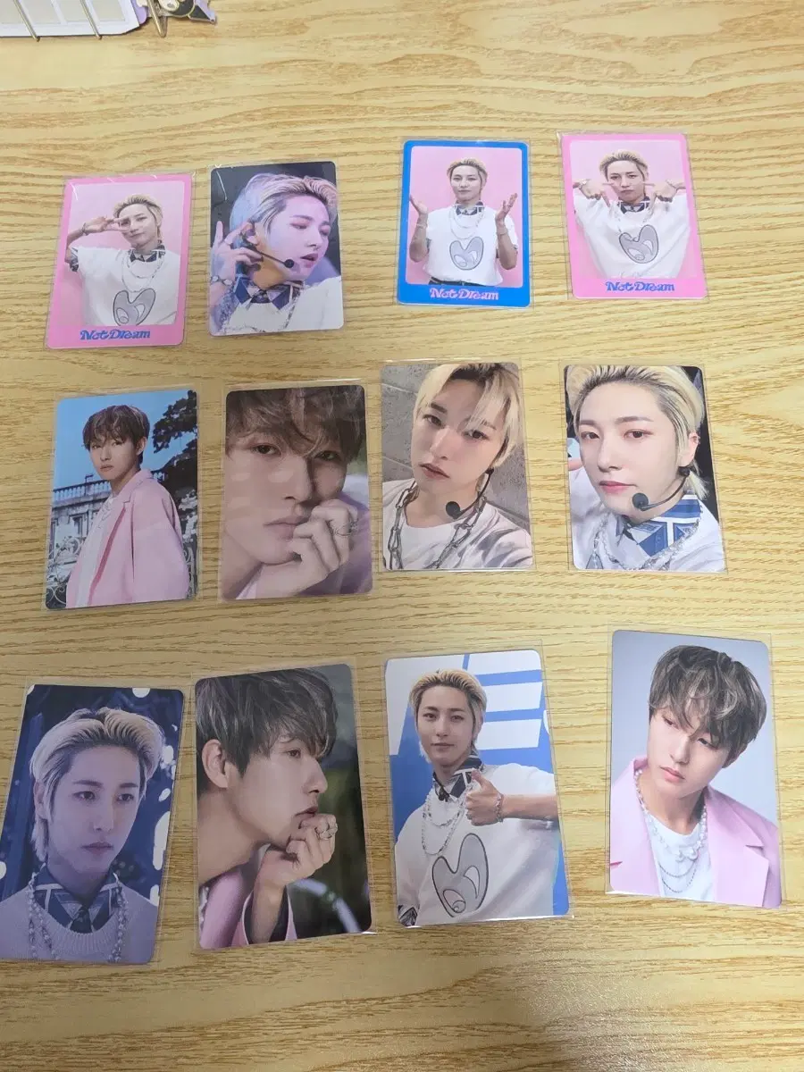 NCT DREAM 런쥔 포토카드
