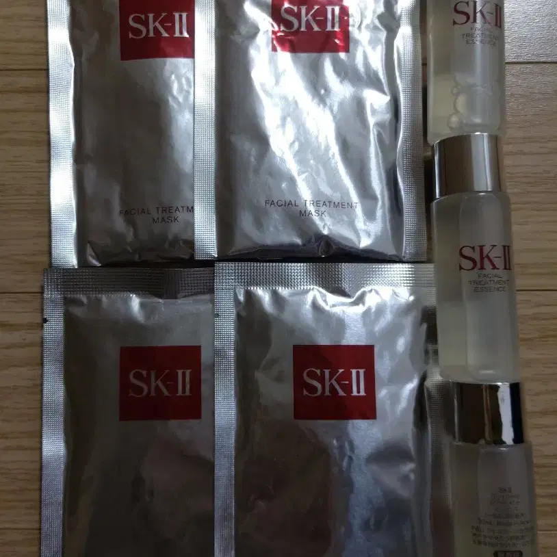 (피테라 에센스 30ml 3개 증정) SK2 피테라 마스크 4장