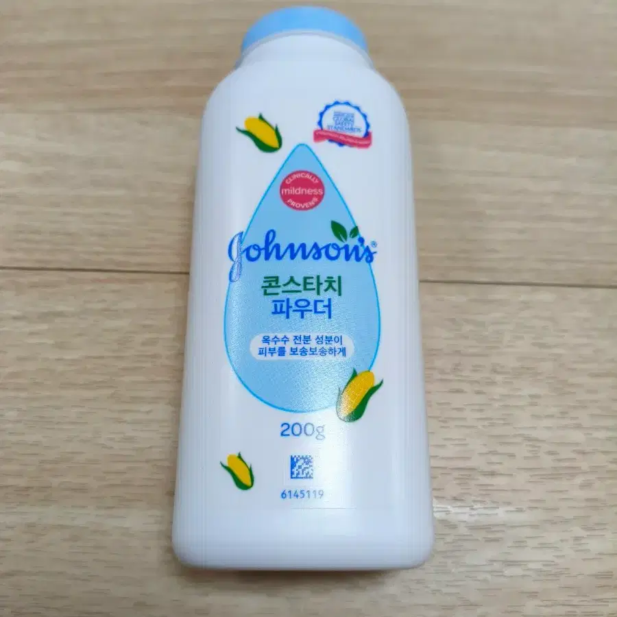 존슨즈 베이비 파우더 콘스타치 200g