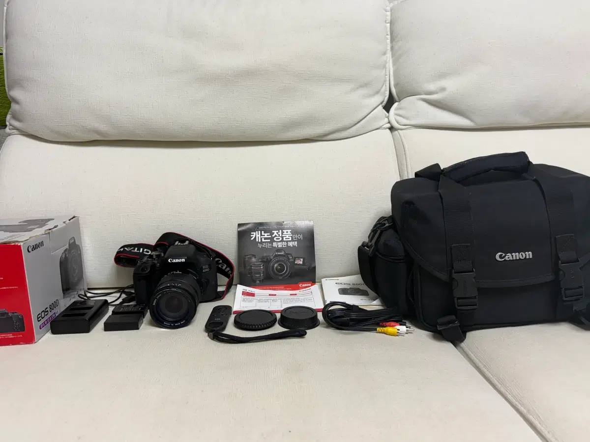 캐논 800D