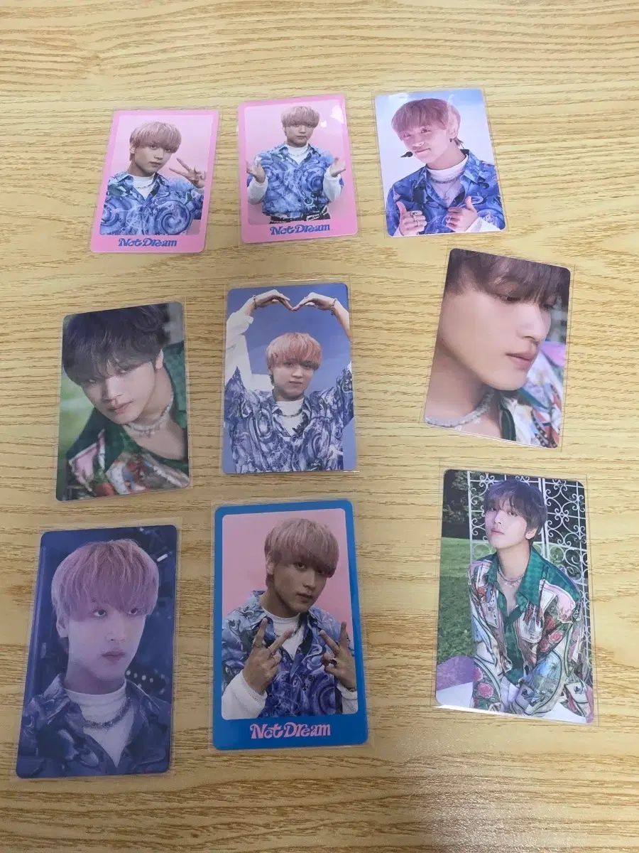 NCT DREAM 해찬 포토카드