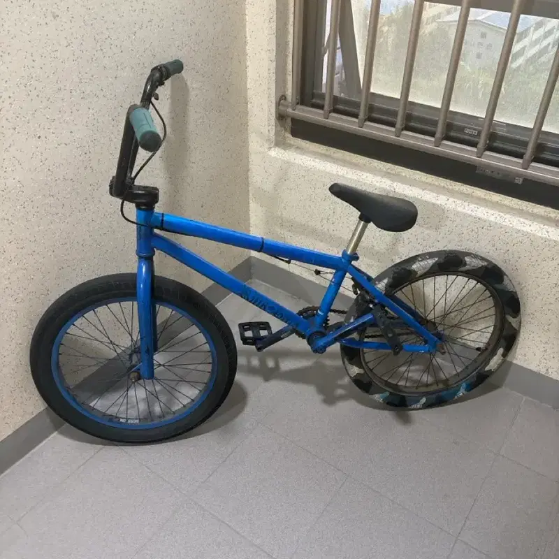 Bmx 자전거