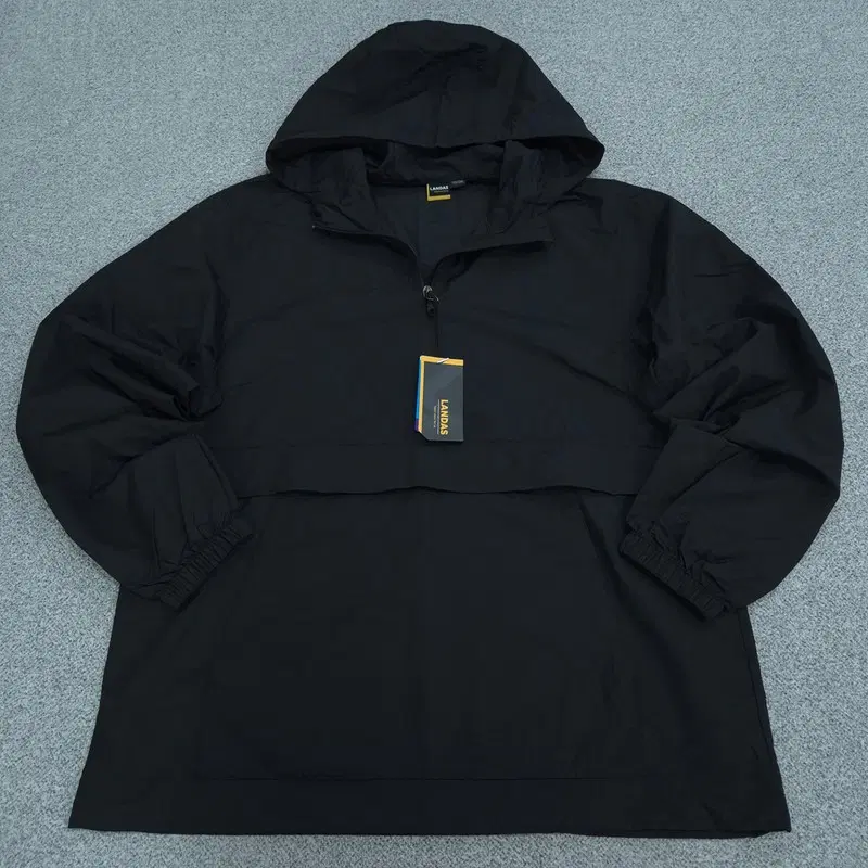 110/3XL 새상품 빈티지 아노락 후드티 | 0917C30