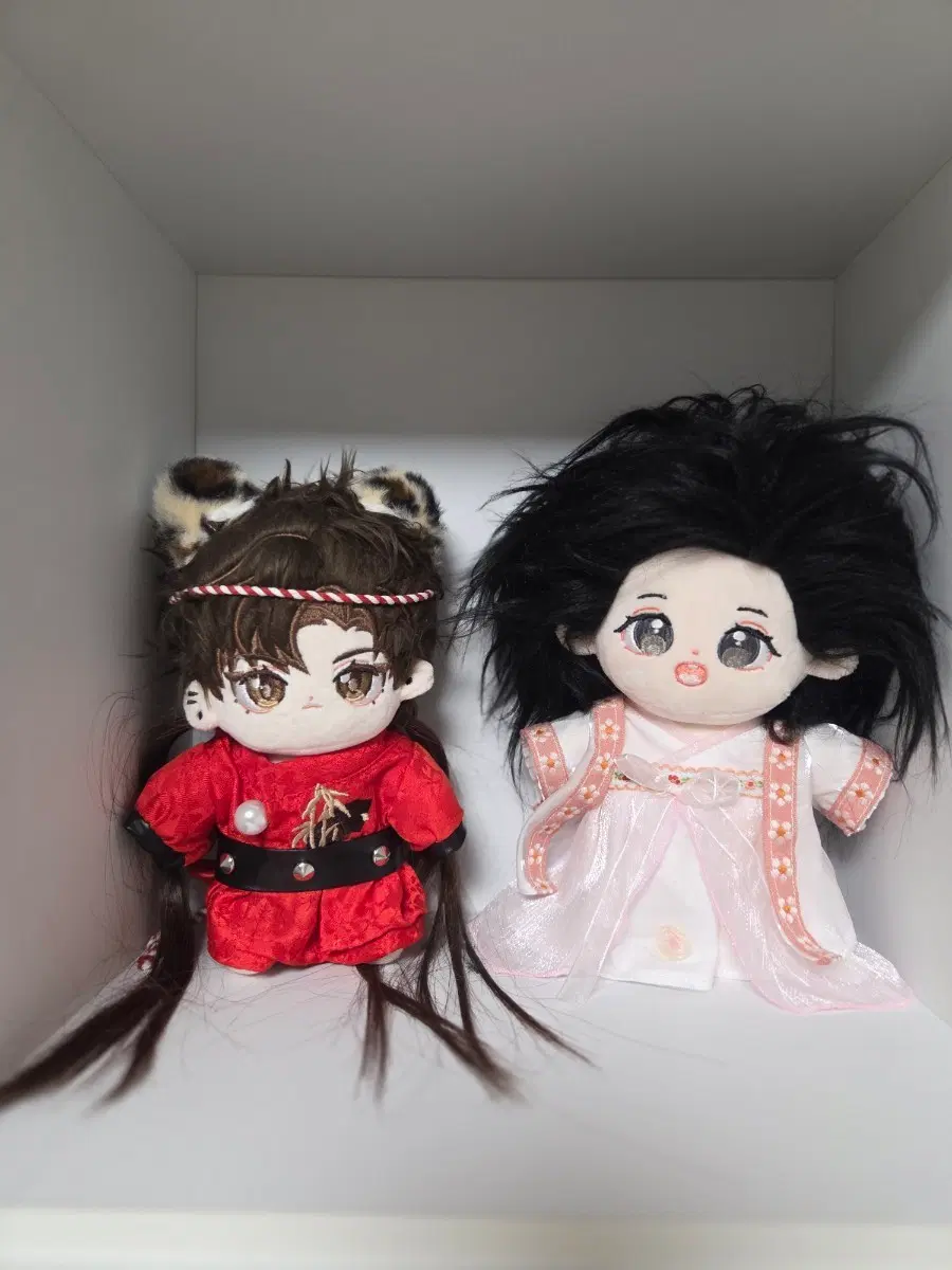 20cm 무속성 솜깅인형(새상품)