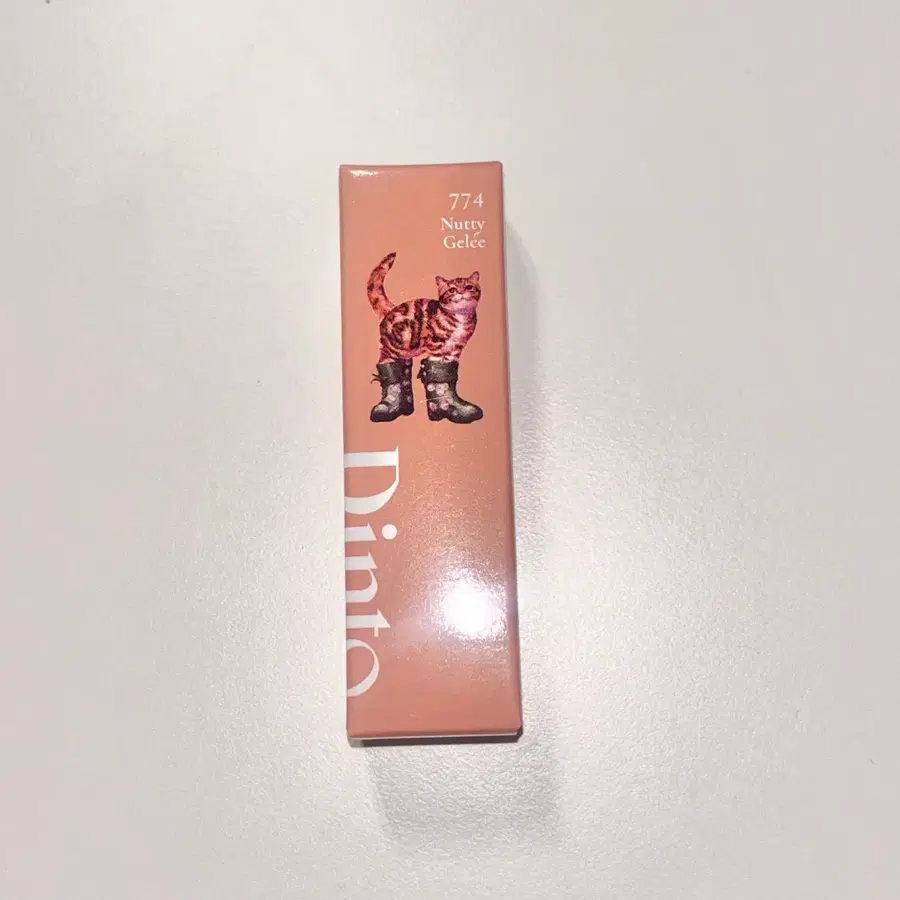새) 딘토 블러젤리 플럼핑 립 틴트 774 너티쥴레