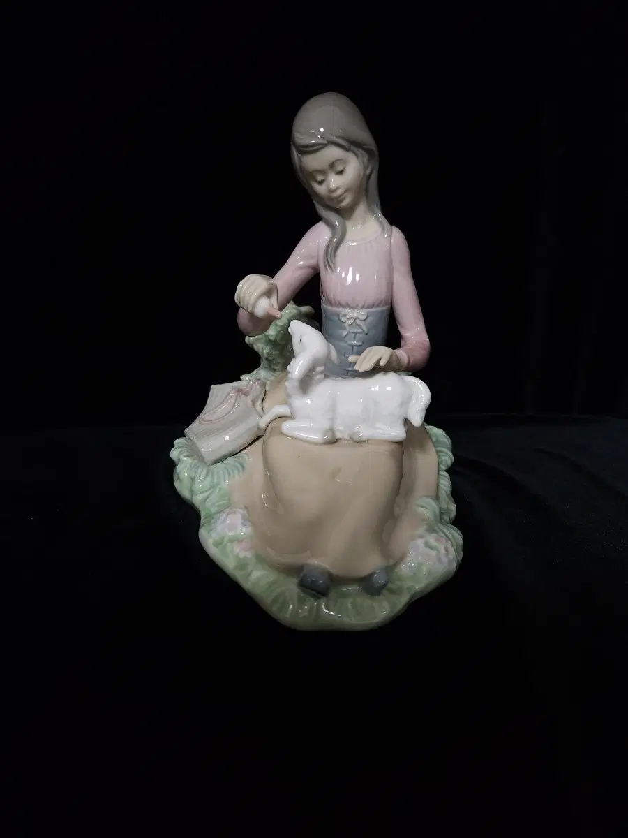스페인 명품 야드로(Lladro) 리틀 보 핍 #1312