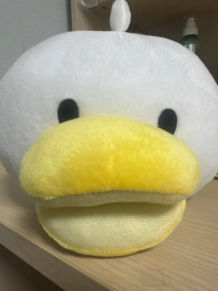 오리 너구리 인형