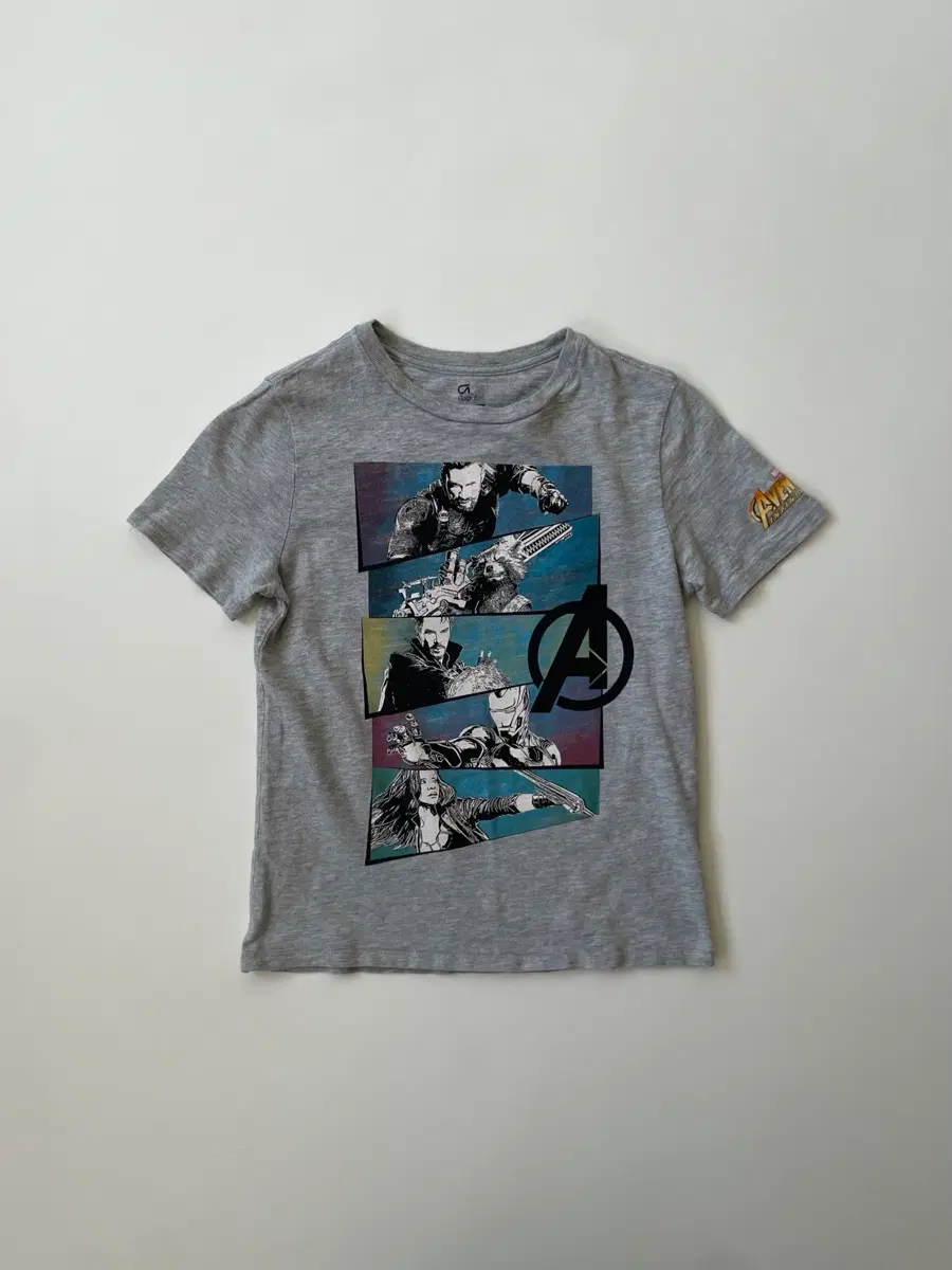 GAP 키즈 마블 그래픽 티셔츠