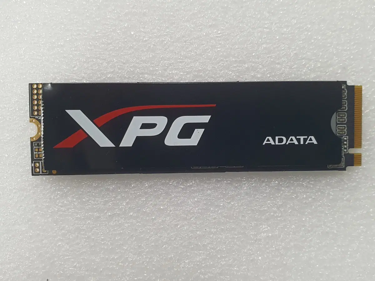 컴퓨터 저장장치 ADATA XPG SX8200NP M.2 NVME SSD 480GB