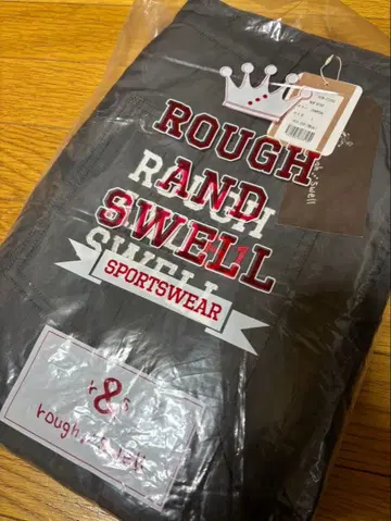 rough&swell 라프앤드스웰 팬츠 사이즈 L 미사용 새상품 택 포함
