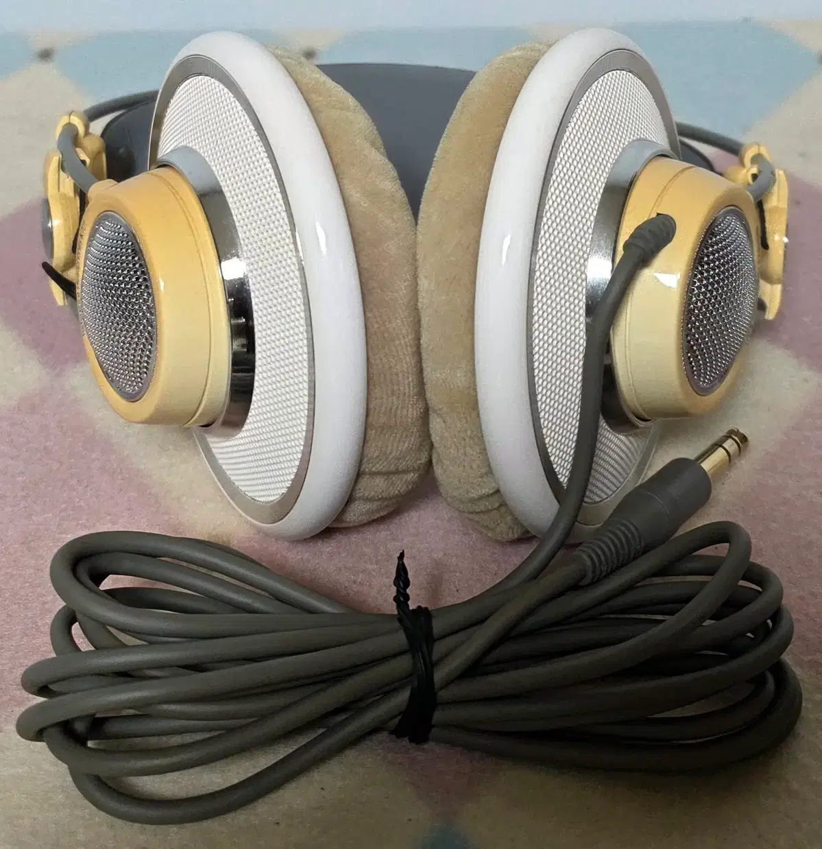 빈티지 AKG K701 헤드폰