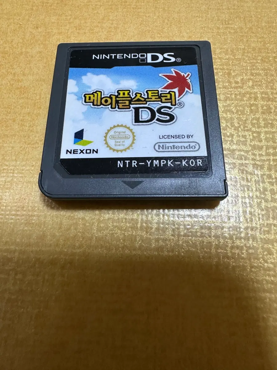 닌텐도 DS 메이플 스토리 DS 판매합니다.