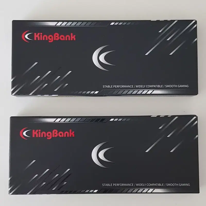 킹뱅크 DDR5 6000MHz 16GB 메모리 2개