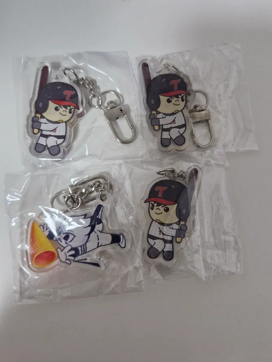 빼빼로 kbo 키링