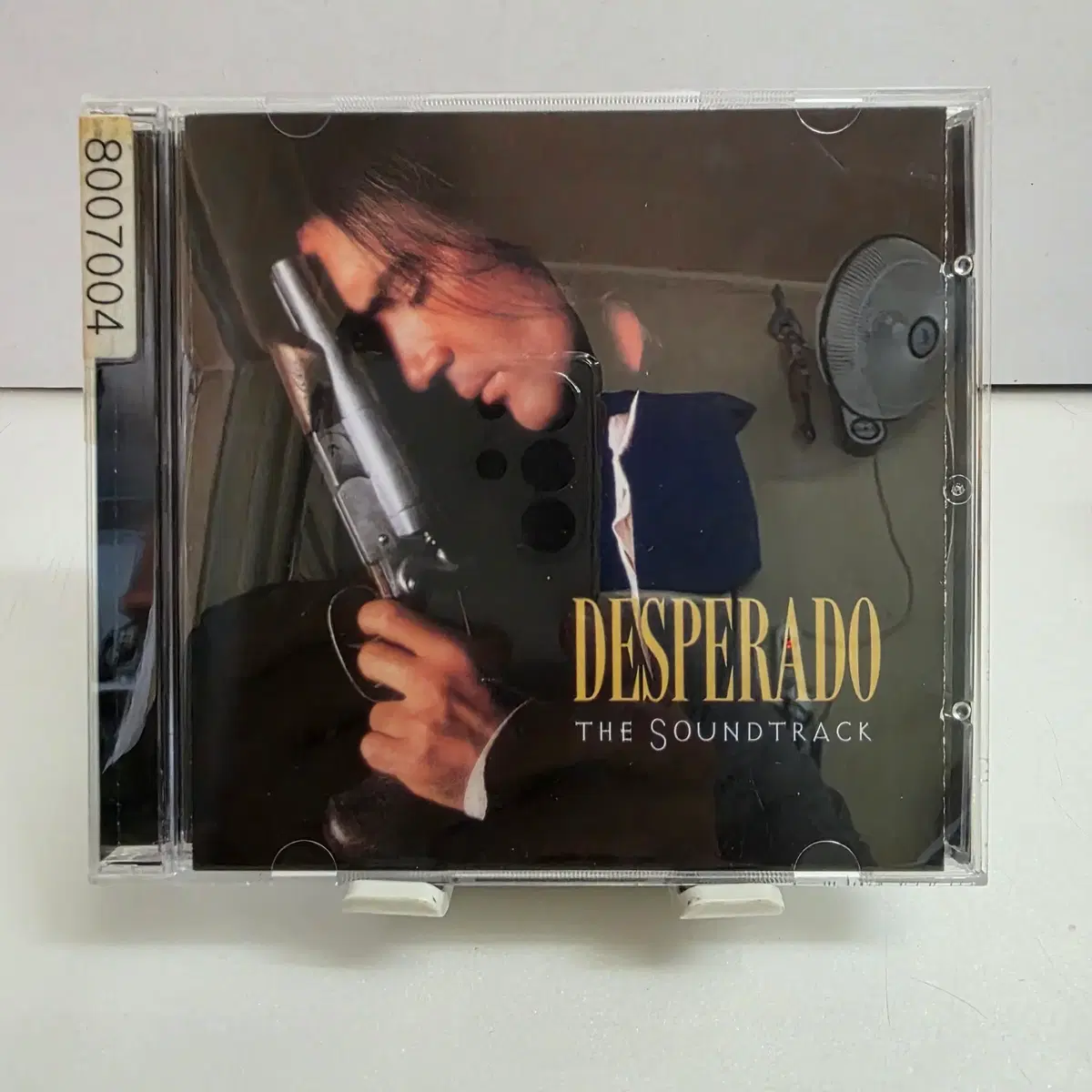 데스페라도 (Desperado) OST