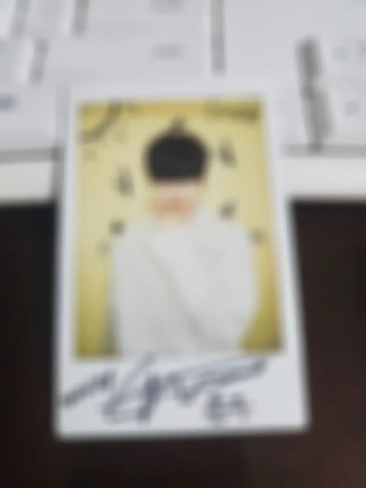 바시티 준우 싸인 폴라