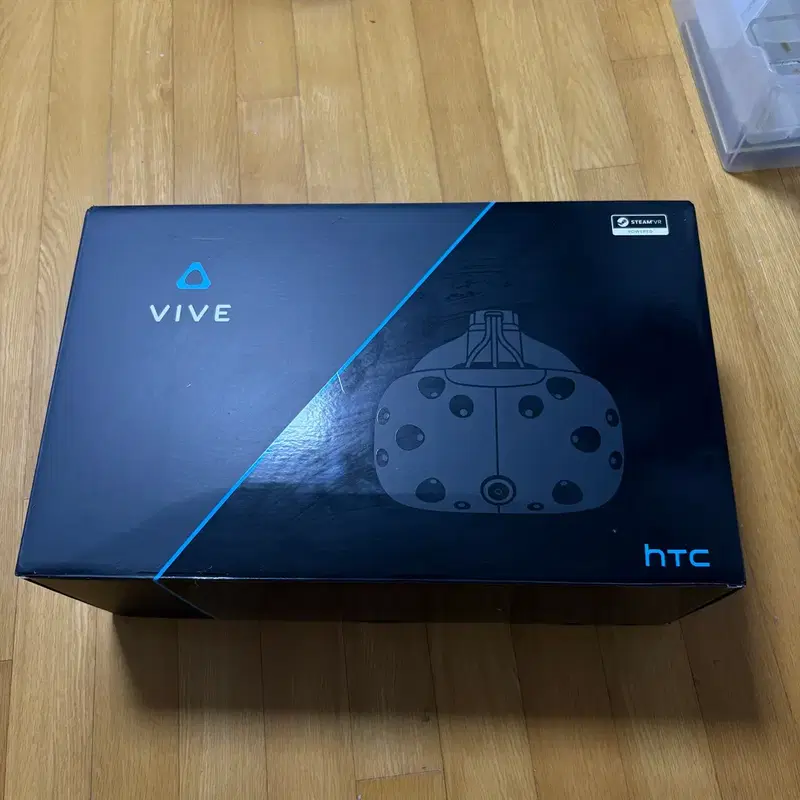 HTV Vive 바이브 VR