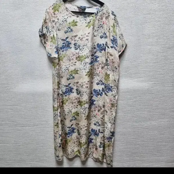 x264 인견 롱 원피스