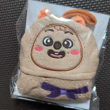 SKZOO 루프 타월 한 쿼카