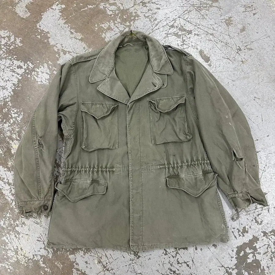 40s WWII m-43 Jacket 42