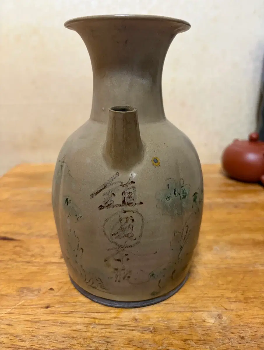 진품 당나라시대 장사요