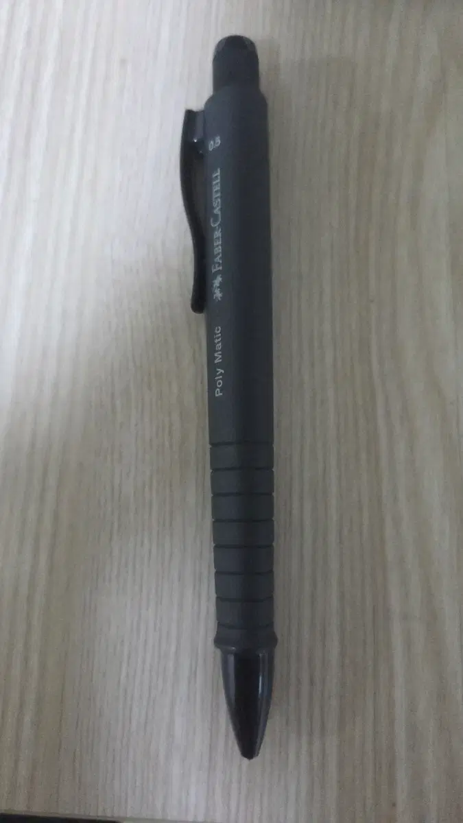 파버카스텔 폴리매틱 0.5 검정 샤프