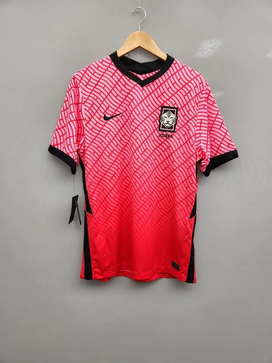 [정품/새상품] 나이키 대한민국 국대 홈 반팔 저지 (XL / 105)