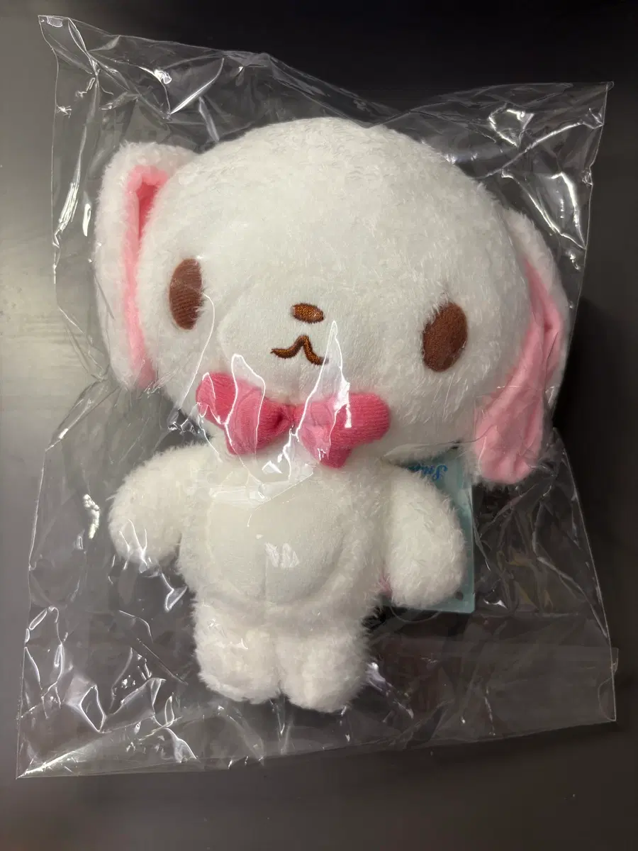 산리오 슈가바니즈 시로우사 20cm 인형