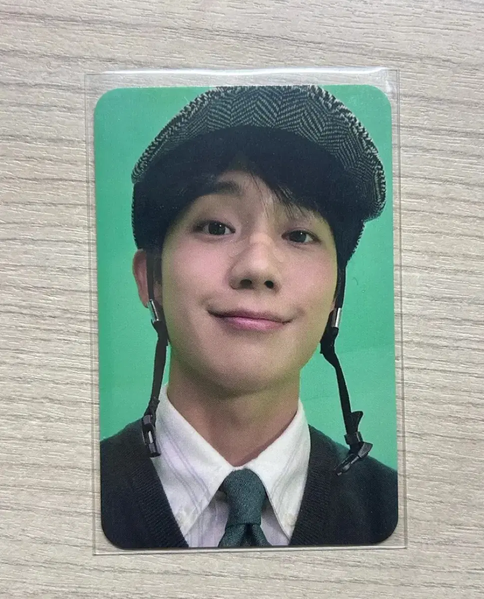 정해인 포카