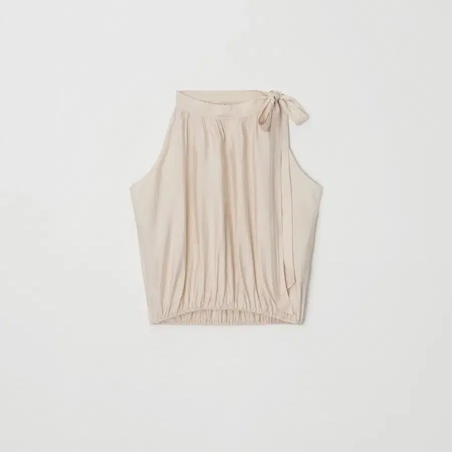 리즈 에테 홀터 블라우스 ete halter blouse
