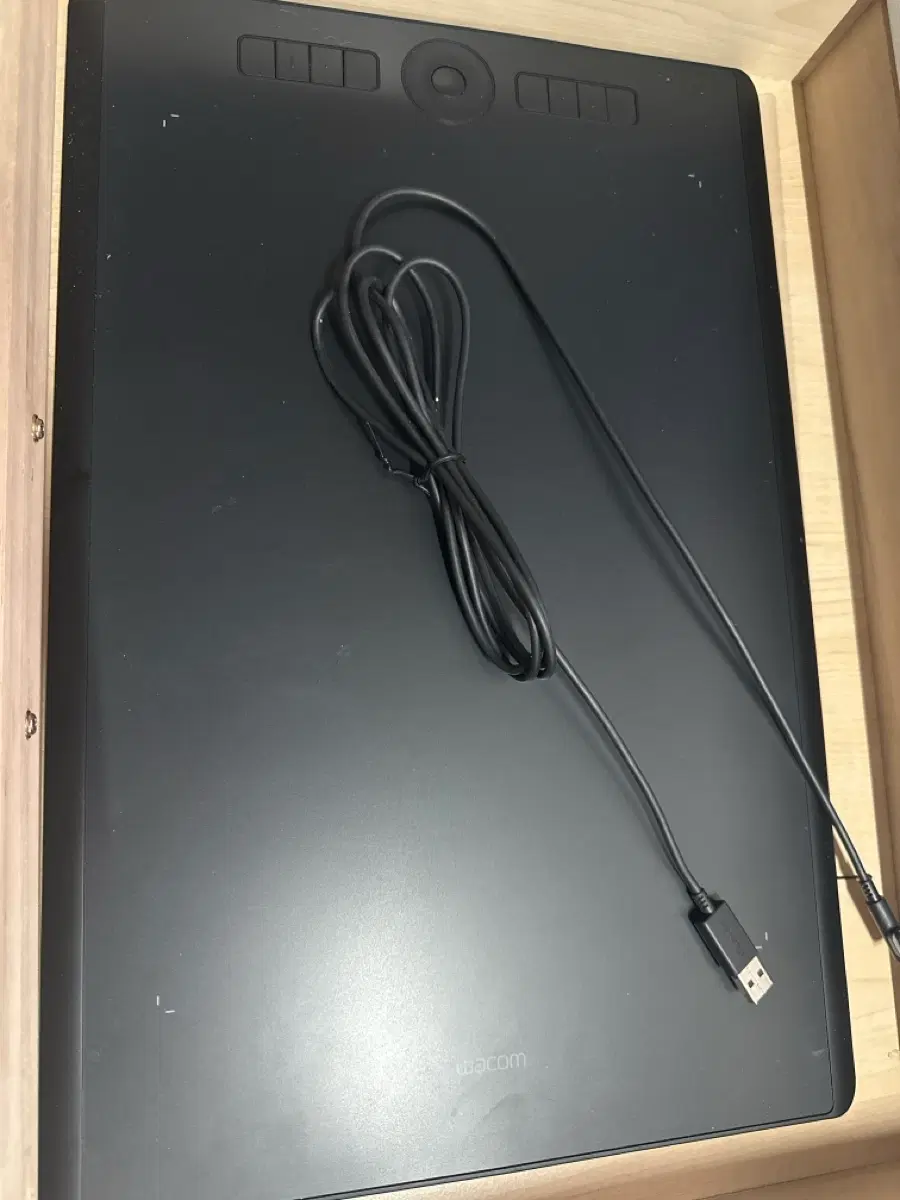 와콤 인튜어스 프로 대형 구형 pth-860