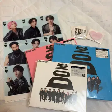 Snow Man i DO ME CD 3형태 세트 특전 포함