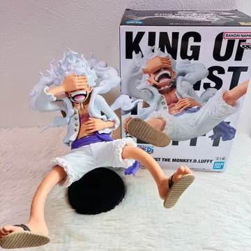 원피스 피규어 루피 기어5 니카 KING OF ARTIST