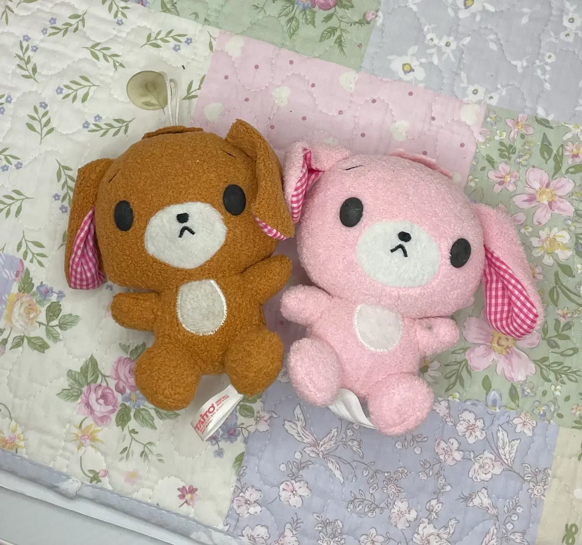 고전 빈티지 슈가바니즈 인형