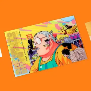 한국 [ SAKAMOTO DAYS ] 아크릴 미니 포스터 새상품 2