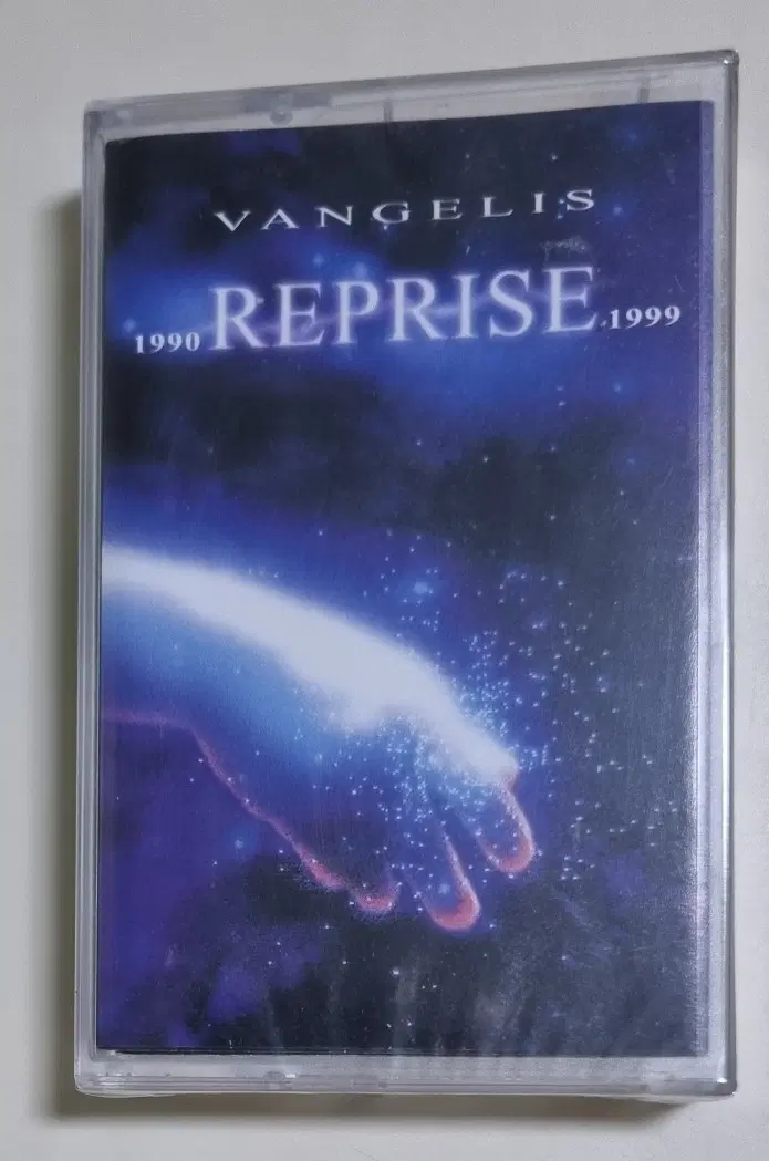 반젤리스 Reprise 1990-1999 (미개봉 카세트테이프) 베스트