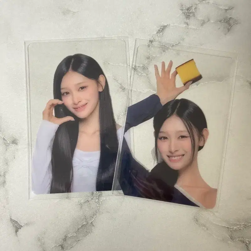 리센느 미나미 CU 투명포카 판매