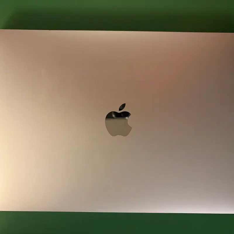 2017 Apple MacBook Pro 13인치 실버