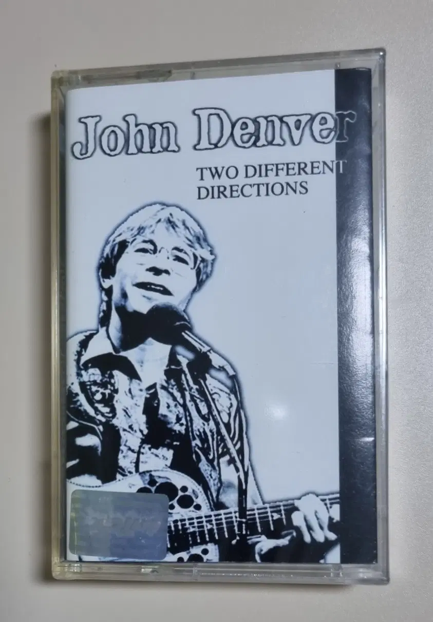 존 덴버Two Different Directions(미개봉 카세트테이프)