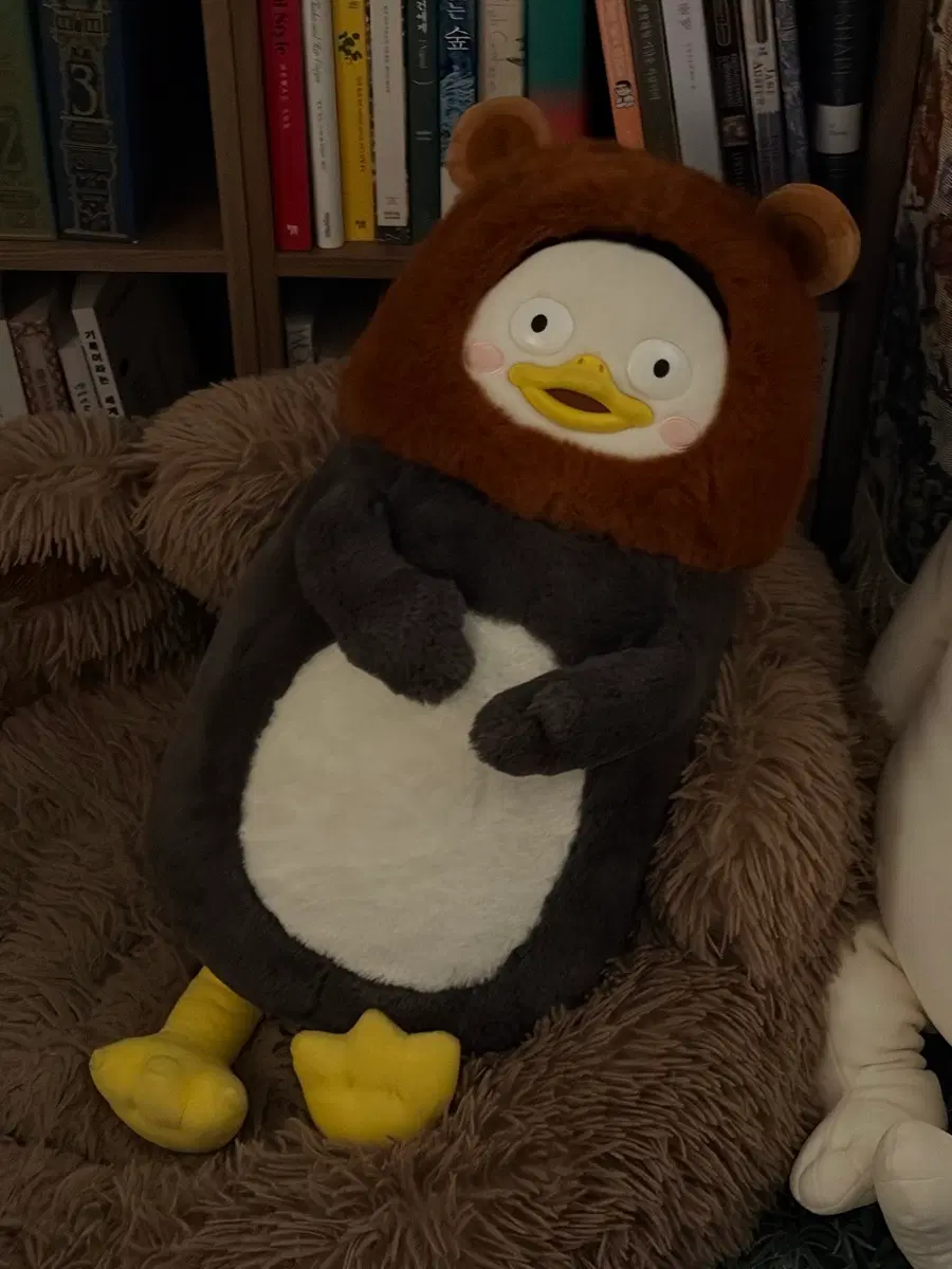 자이언트펭 펭수 사자펭 대왕인형