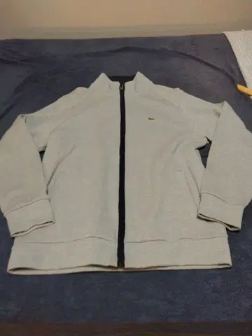 LACOSTE 집업 자켓