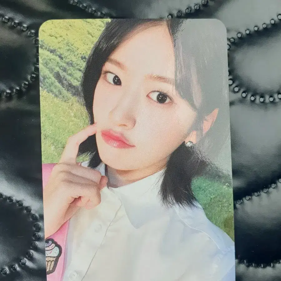 아이브 3기 팬클럽 포카