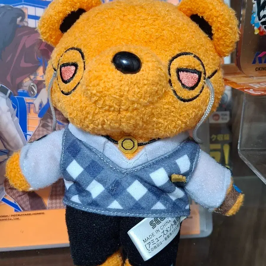 히프마이 도츠혼 츠츠지모리 로쇼 쿠마누이